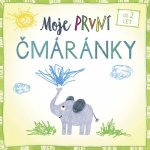 Moje první čmáránky - slon, Brožovaná – Hledejceny.cz
