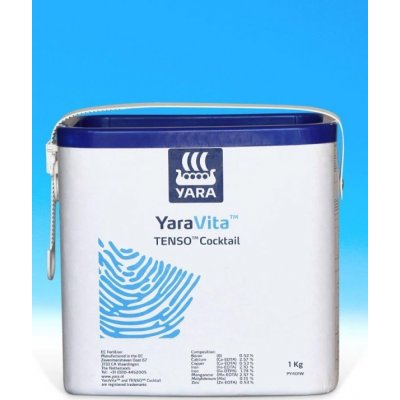 YARA Agri YaraTera TENSO COCKTAIL 1 kg