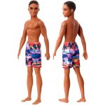 Barbie Ken v plavkách palmy – Zboží Dáma Barbie Ken v plavkách palmy – Zboží Dáma