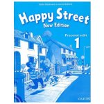Happy Street 1 - New edition - Activity Book + Multiroom Pack Czech edition - Stella Maidment, Lorena Roberts – Sleviste.cz