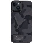 Pouzdro Tactical Camo Troop Apple iPhone 14 Pro černé – Zboží Mobilmania