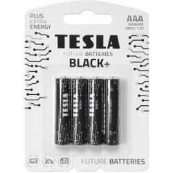 TESLA BLACK+ AAA 4ks 14030420