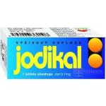 Naturvita Jodikal 80 tablet – Zbozi.Blesk.cz