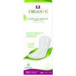 Organyc slipové prodloužené 20 ks – Zbozi.Blesk.cz