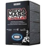 WEIDER Mega Mass Capsules 120 kapslí – Zboží Mobilmania