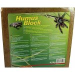 Lucky Reptile Humus Block 4,5 kg – Zboží Mobilmania