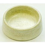 Jiří Tvaroh - BEMI miska beton kulatá č.27 8,8 x 3,8 cm – Zboží Dáma