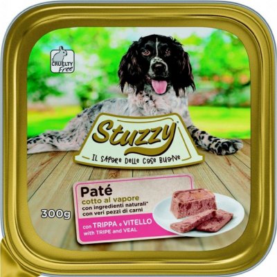 Stuzzy Adult Dog dršťky a telecí 300 g – Sleviste.cz