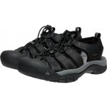 Keen Newport M black Steel grey – Sleviste.cz