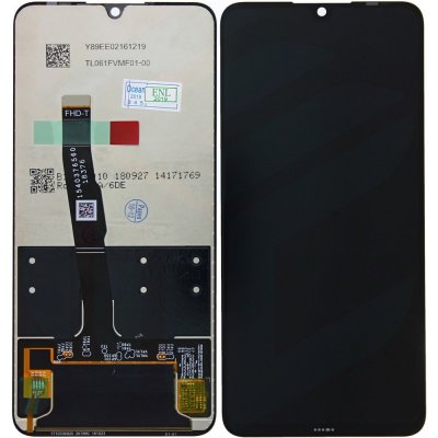 LCD Displej + Dotykové sklo + Přední kryt Huawei P30 Lite