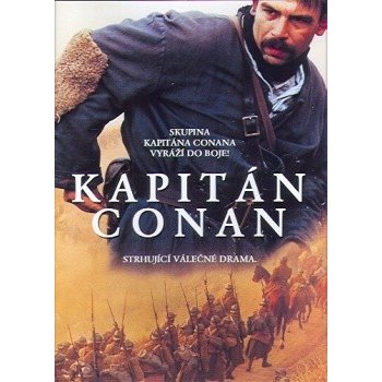 kapitán conan DVD