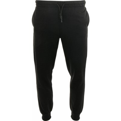 Athl. DPT. pánské tepláky Rametto Navy Black černá – Sleviste.cz