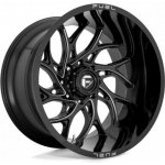 Fuel D741 RUNNER 10x20 6x135 ET18 gloss black milled – Sleviste.cz