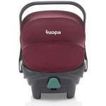 ZOPA XS Plus i-Size 2022 Bordó Red – Hledejceny.cz