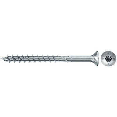 Vrut Fischer PowerFast FPF II CTP BC 200 zápustná hlava Torx částečný závit – 5×80 mm – Hledejceny.cz