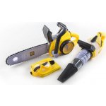 G21 fukar a motorová pila na baterie – Zboží Mobilmania