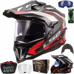 LS2 MX701 Explorer C FRONTIER II | Zboží Auto