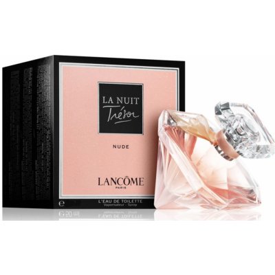 Lancôme La Nuit Trésor Nude toaletní voda dámská 30 ml – Hledejceny.cz