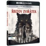 Řbitov zviřátek UHD+BD – Sleviste.cz