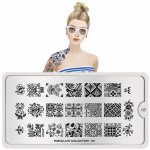 Image destička MoYou Porcelain 03 – Zboží Mobilmania