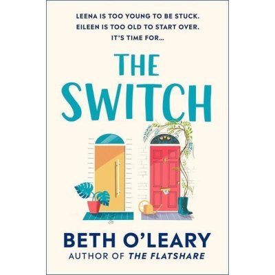 The Switch - Beth O'Leary – Zboží Dáma