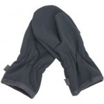 Dětské softshellové rukavice Fantom šedé – Zboží Dáma