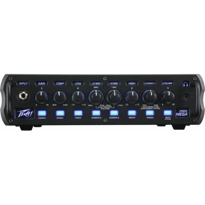 Peavey Mini MEGA 1000 – Hledejceny.cz