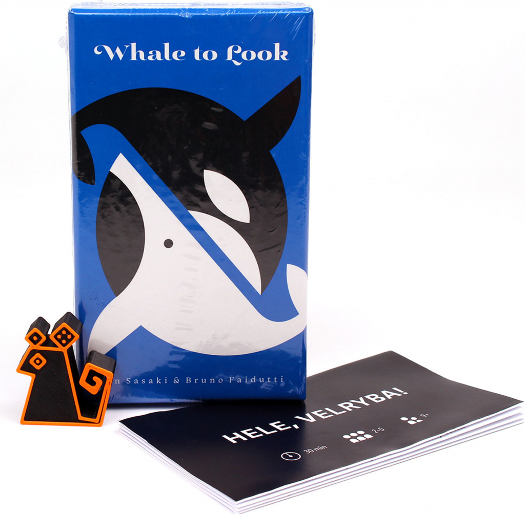 Oink Games Inc Whale to Look