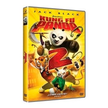 Kung Fu Panda 2 DVD