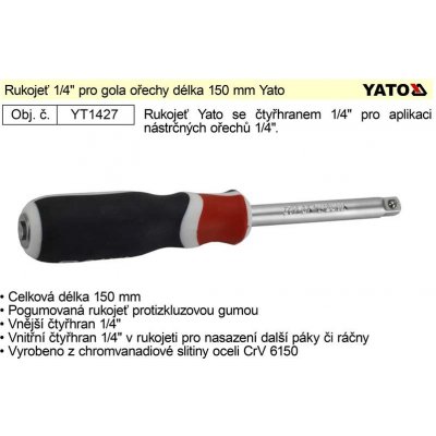 Yato YT-1381 – Zbozi.Blesk.cz