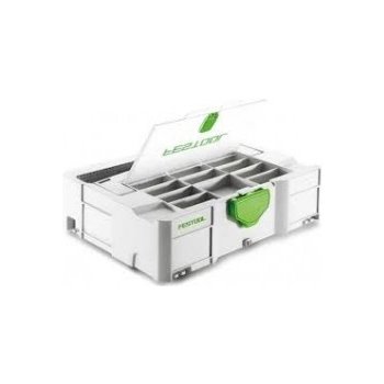 Festool Systainer T-LOC SYS 1 TL-DF s přihrádkou