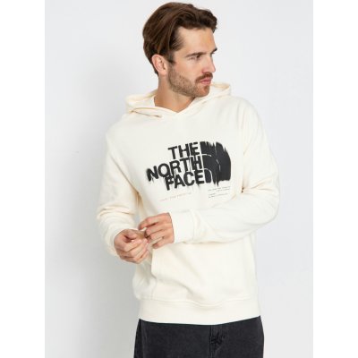 The North Face Graphic HD 3 white dune – Sleviste.cz