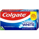 Colgate Advanced Whitening 2 x 75 ml – Zbozi.Blesk.cz