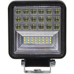 LED světlo hranaté, 42x3W, ECE R10 – Zboží Mobilmania