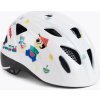 Cyklistická helma Alpina Ximo white bear Gloss 2022