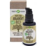 Purity Vision Bio arganový olej 30 ml – Zboží Mobilmania