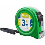 Extol Premium svinovací, 3m, šířka pásku 19mm 3123 – Zboží Mobilmania