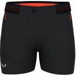 Salewa dámské kraťasy Pedroc Pro Dst W Cargo Shorts černá – Zboží Dáma