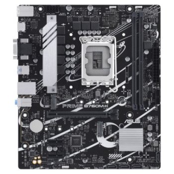 Asus PRIME B760M-K 90MB1FI0-M1EAY0