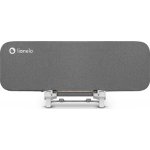 Lionelo Bezpečnostní zábrana Lora Grey Stone – Zboží Dáma