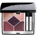 DIOR Diorshow 5 Couleurs Couture paletka očních stínů 183 Plum Tutu 7 g – Hledejceny.cz