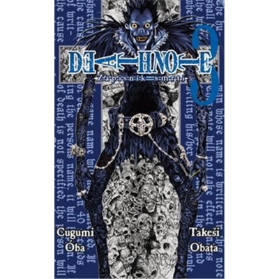 Death Note - Zápisník smrti 3 - Obata Takeši, Ohba Cugumi – Hledejceny.cz