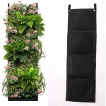 GARDEN HIGHPRO Vertikální květináč PROPot Wall 4 – Hledejceny.cz