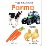 Moje malá knížka Farma – Hledejceny.cz