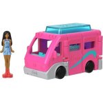 Barbie Mini Barbieland Karavan – Hledejceny.cz