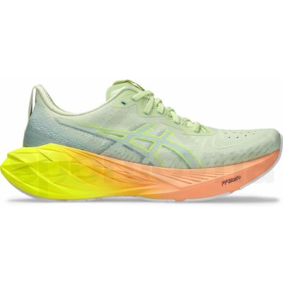 Asics Novablast 4 Paris M 1011B955750 cool matcha/safety yellow – Zboží Dáma