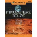 Mimozemské bouře DVD