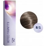 Wella Illumina Color barva na vlasy 8/1 60 ml – Zboží Dáma