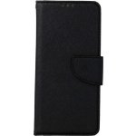 Pouzdro TopQ Vivo Y20s knížkové černé – Sleviste.cz