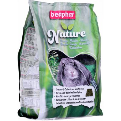 Beaphar Nature Rabbit 3 kg